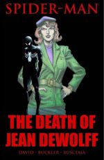 SPIDER-MAN DEATH JEAN DEWOLFF PREM HC 