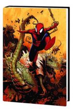 SPIDER-MAN GAUNTLET PREM HC VOL 05 LIZARD