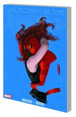 SPIDER-MAN ONE MOMENT IN TIME TP