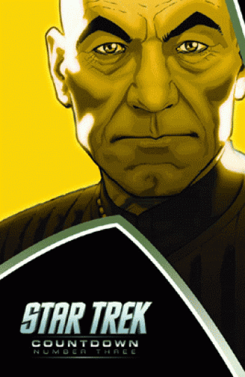 STAR TREK COUNTDOWN #3