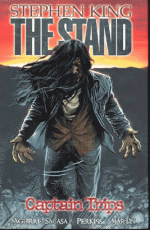 STAND CAPTAIN TRIPS PREM HARDCOVER BERMEJO EDITION