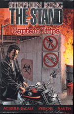 STAND CAPTAIN TRIPS PREM HC PERKINS LTD EDITION