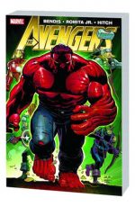 AVENGERS BY BRIAN MICHAEL BENDIS TP VOL 02
