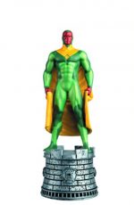 MARVEL CHESS FIG COLL MAG #23 VISION