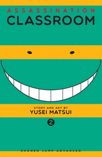 ASSASSINATION CLASSROOM GN