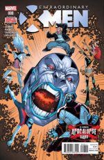 EXTRAORDINARY X-MEN #8