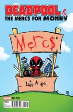 DEADPOOL AND MERCS FOR MONEY #1 YOUNG VAR