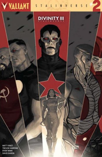 DIVINITY III STALINVERSE #2 CVR A DJURDJEVIC