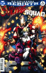 SUICIDE SQUAD #12 VAR ED