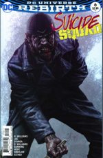 SUICIDE SQUAD #6 VAR ED (2016)