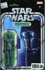 STAR WARS #26 CHRISTOPHER ACTION FIGURE VAR