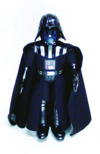 STAR WARS DARTH VADER POSABLE PLUSH