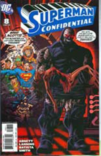 SUPERMAN CONFIDENTIAL #8