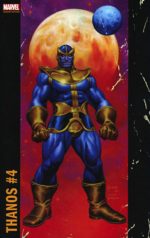 THANOS #4 JUSKO CORNER BOX VAR