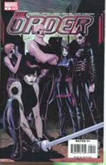 THE ORDER #5