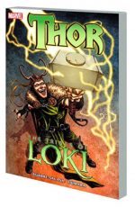 THOR TRIALS OF LOKI TP