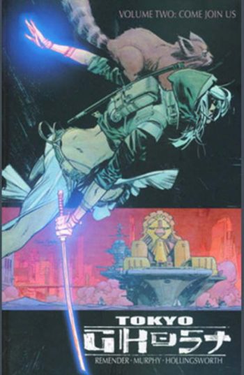 TOKYO GHOST TP VOL 02 (MR)
