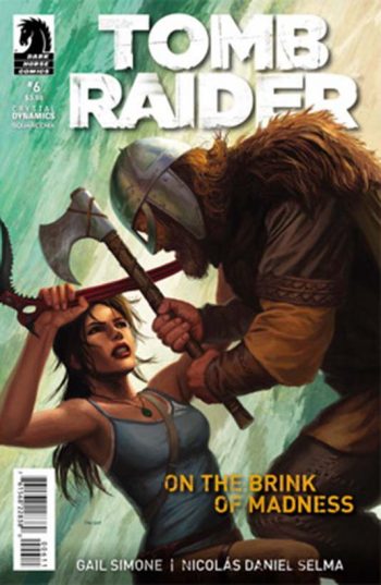 TOMB RAIDER #6