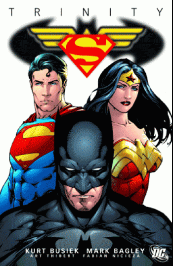 TRINITY TP VOL 01