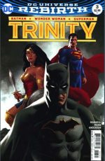 TRINITY #3 VAR ED (2016)
