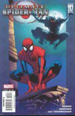 ULTIMATE SPIDER-MAN #112