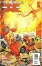 ULTIMATE X-MEN #87