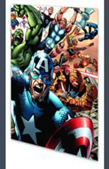 ULTIMATES 2 VOL 2 GRAND THEFT AMERICA TP
