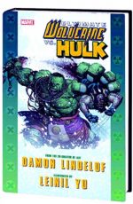 ULTIMATE WOLVERINE VS HULK PREM (HARDCOVER)