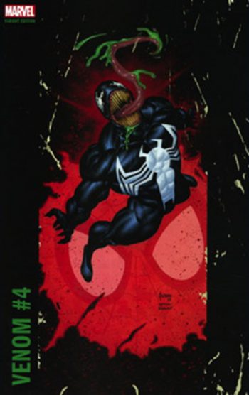 VENOM #4 JUSKO CORNER BOX VAR