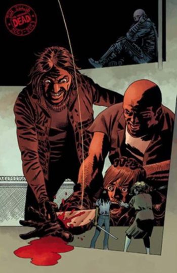 Walking Dead #115 (Cover D)