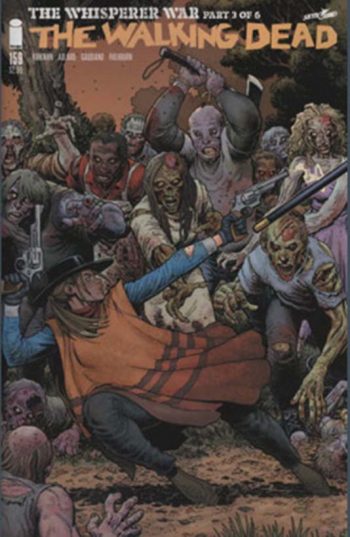 WALKING DEAD #159 CVR B CONNECTING CVR PART 3 (MR)