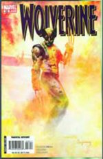 WOLVERINE #58