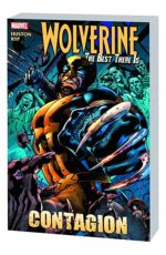 WOLVERINE BEST THERE IS CONTAGION TP