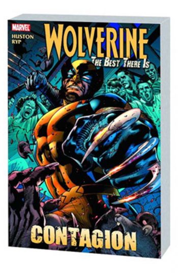 WOLVERINE BEST THERE IS CONTAGION TP