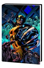 WOLVERINE BEST THERE IS PREM HC CONTAGION