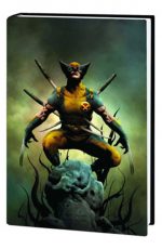 WOLVERINE WOLVERINE GOES TO HELL PREM HC 