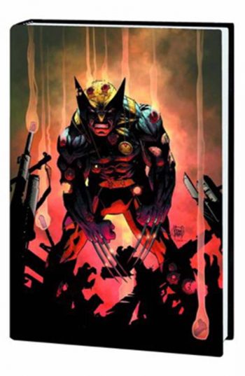 WOLVERINE BACK IN JAPAN PREM HC