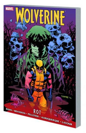 WOLVERINE ROT TP