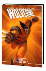 WOLVERINE SEASON ONE PREM HC