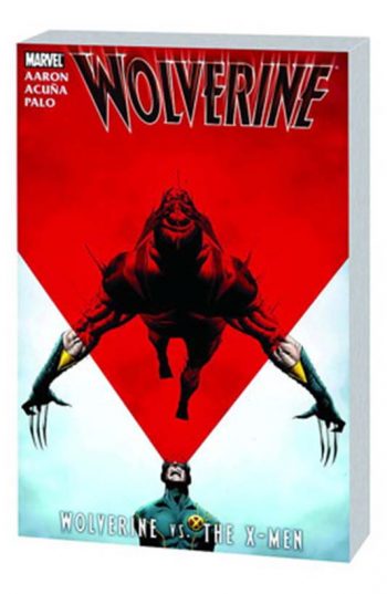 WOLVERINE WOLVERINE VS X-MEN TP