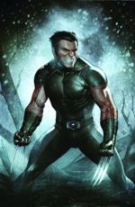 WOLVERINE WEAPON X #4 VARIANT
