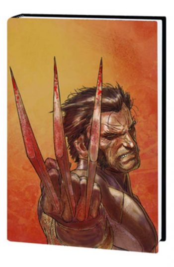 WOLVERINE WEAPON X ADAMANTIUM MEN PREM HC VOL 01