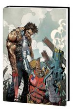 WOLVERINE WEAPON X PREM HC VOL 03 TOMORROW DIES TODAY