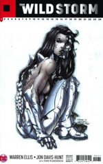 WILD STORM #1 JIM LEE VAR ED