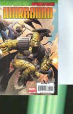 WORLD WAR HULK AFTERSMASH WARBOUND #2 (OF 5)