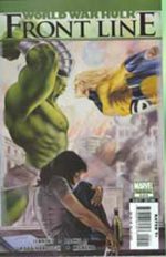 WORLD WAR HULK FRONT LINE #5 (OF 6) WWH