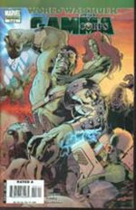 WORLD WAR HULK GAMMA CORPS #3 (OF 4) WWH