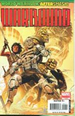 WORLD WAR HULK WARBOUND #1 Of (5)