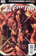 X-FACTOR #22
