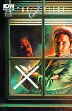X-FILES SEASON 10 #8